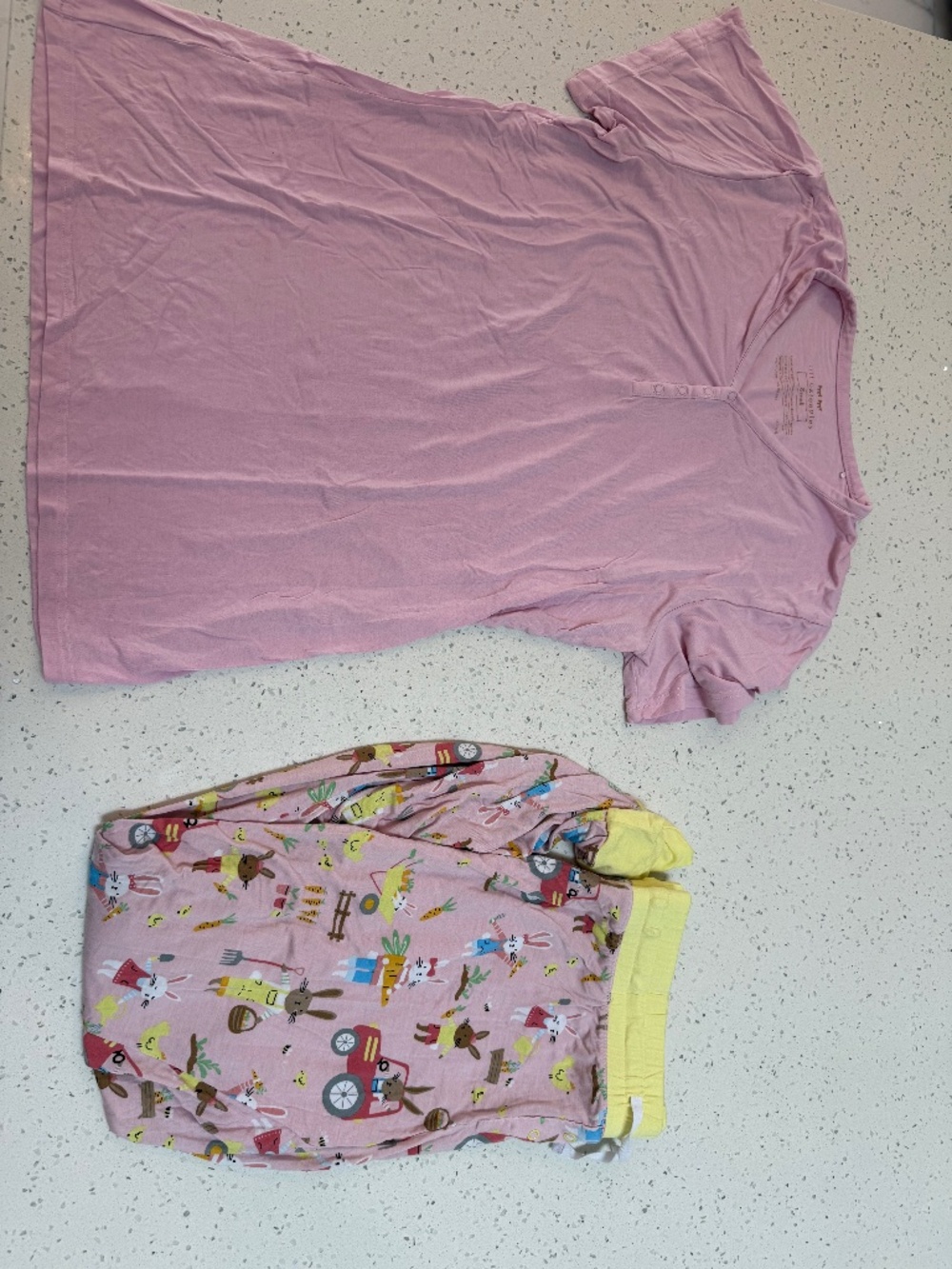 Small Women’s little sleepies set